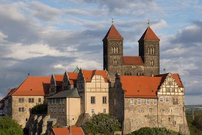 Quedlinburg Skies (ii)      [Sky Watch Friday]