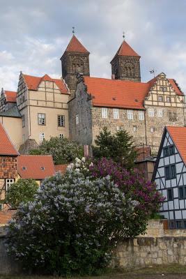 Quedlinburg Skies (ii)      [Sky Watch Friday]