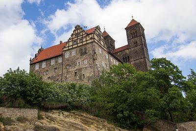 Quedlinburg Skies (ii)      [Sky Watch Friday]