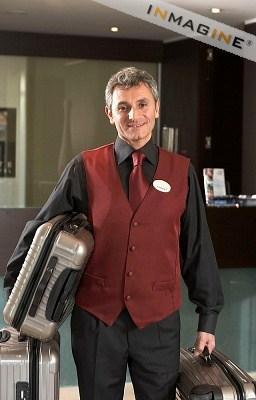 hotel porter