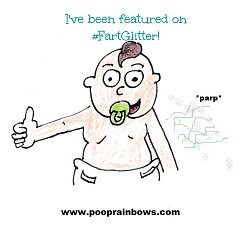 My Kid Doesn't Poop Rainbows