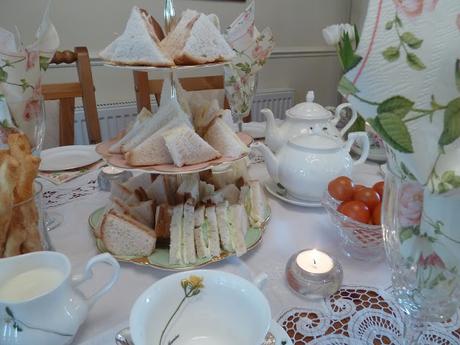 Top 10 Tips for Hosting Afternoon Tea