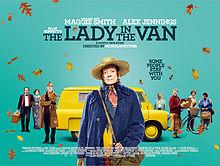 The Lady in the Van film