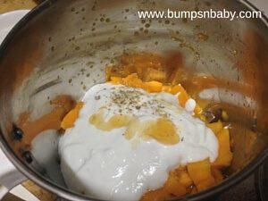 Mango Lassi Recipe for Babies and Kids