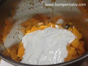 Mango Lassi Recipe for Babies and Kids
