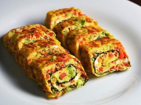 Top 10 Recipes for Datemaki (Japanese Sweet Rolled Omelette)