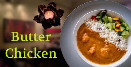 Butter Chicken