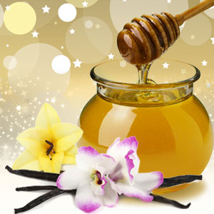 Honey Vanilla Love Dust Fragrance Oil