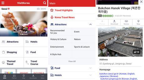 Six Apps for a Smooth South Korea Trip