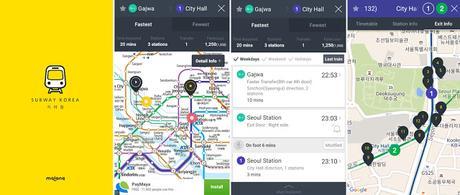 Six Apps for a Smooth South Korea Trip