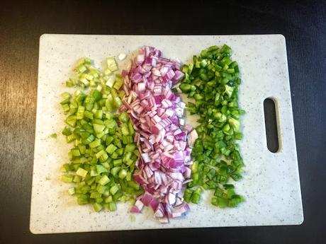 BBQ Chicken Pasta Salad