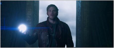 Star Lord/ Peter Quill Red Leather Jacket 