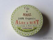 Figs Rouge 100% Organic Aloe Mint Balm Review!
