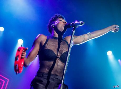 Fitz and the Tantrums Brought Good Vibes to Terminal 5 [Photos]