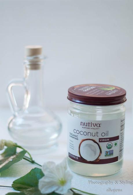 Coconut Cookies using Nutiva Organic Virgin Coconut Oil
