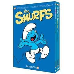 Image: The Smurfs Anthology #1, by Peyo (Author). Publisher: Papercutz (June 25, 2013)