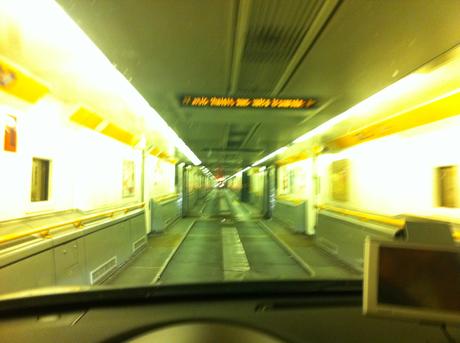 euro tunnel