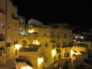 Incredibile cena tra i Sassi, Matera. Amazing dinner in Matera