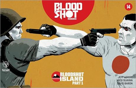Bloodshot Reborn #14