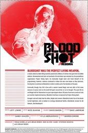 Bloodshot Reborn #14 Preview 1