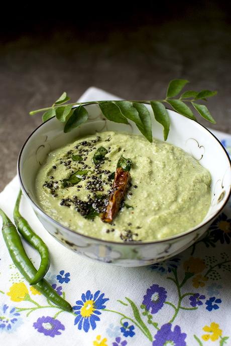 Coconut Peanut Sesame Chutney Coconut Sesame Chutney