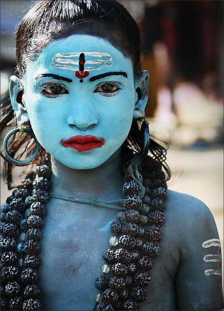 lord of the cremation – Shiva