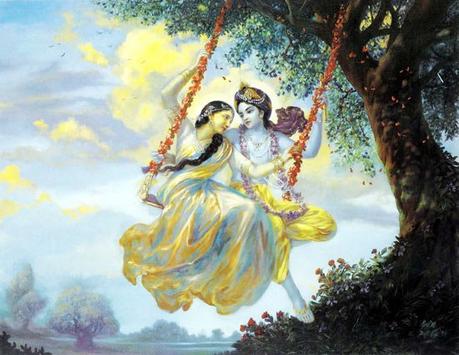 The Radha-Krishna – love legend of all times