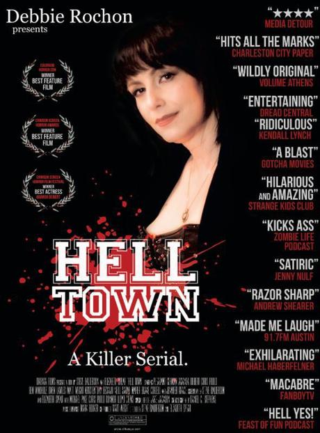Gravitas Ventures Signs Horror Soap Opera Hell Town
