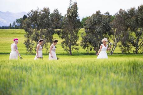 A Vintage Inspired Central Otago Wedding By Pure Pixel Photography