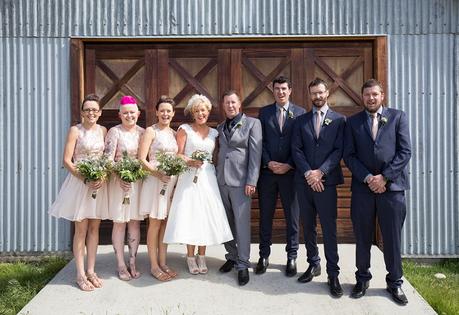 A Vintage Inspired Central Otago Wedding By Pure Pixel Photography