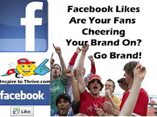 Do Your Facebook Fans Cheer Your Brand On?