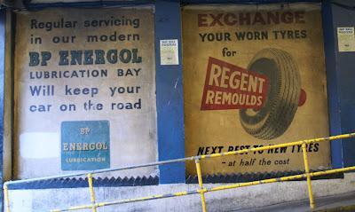Ghost signs (66): next best to new