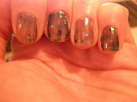 NOTD: Deborah Lippmann Across the Universe