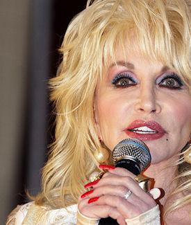 Dolly Parton's Other Voice