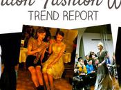 London Fashion Week Trend Report