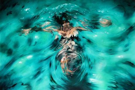 Sarah Harvey - Ripples and Swirls. Sarah Harvey - Ripples and Swirls.