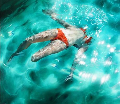 Sarah Harvey - Ripples and Swirls. Sarah Harvey - Ripples and Swirls.