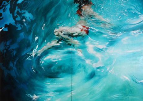 Sarah Harvey - Ripples and Swirls. Sarah Harvey - Ripples and Swirls.