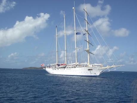 Eastern Caribbean Cruise: Tortola