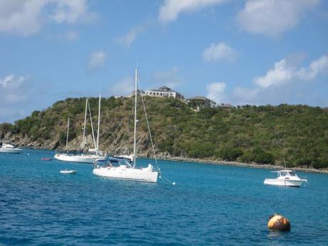 Eastern Caribbean Cruise: Tortola