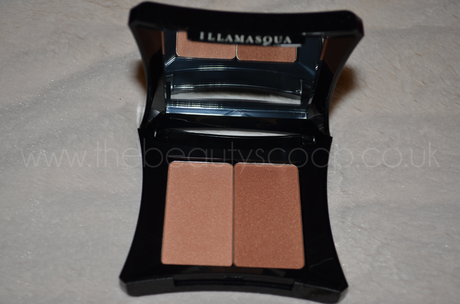 Illamasqua Bronzing Duo!