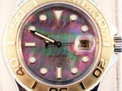 Feature Friday: Rolex Yacht-Master 16623 with Mother Pearl Dial