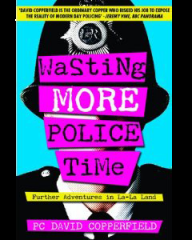 Wasting More Police Time – Something nice to end the week with…
