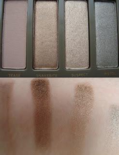 UD Naked 2 from buyapowa!