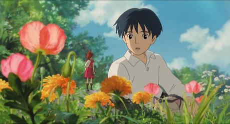 At Home: Arrietty