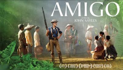 John Sayles' Amigo to be shown at Fully Booked High Street