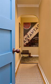 Lots of fabulous entry and hallway inspiration and eyecandy!
