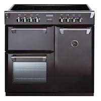 Discounted Stoves Range Cooker with Chimney Hood Kitchen Appliance Pack