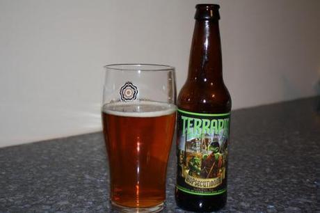 Beer Review – Terrapin Beer Company Hopsecutioner IPA