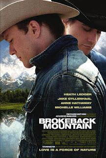 And the Oscar Didn't Go to ... : Brokeback Mountain
